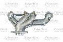 Exhaust manifold xu