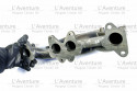 Exhaust manifold xu