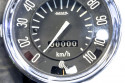 New jaeger speedometer