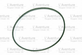 Oil filter gasket