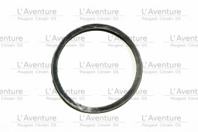 Engine water thermostat gasket