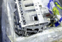 Bh3/4 ne gearbox/gearshift