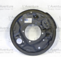 Brake plate