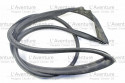 Windshield gasket