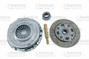 Clutch kit