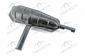 R8 / r10 silencer