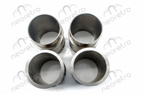 Set of 4 204 xk4 engine liners diam 75