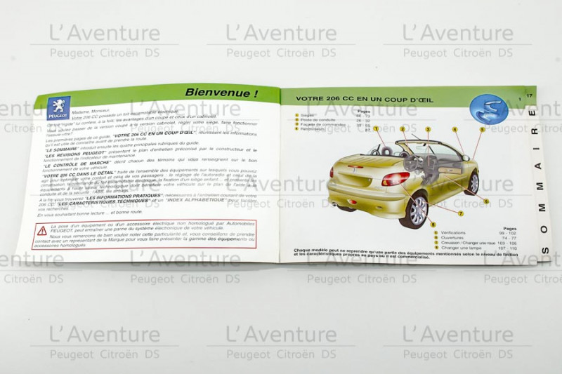 Guide d'achat Peugeot 206 CC, le plaisir raisonnable - Propulsion5