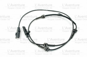 Wheel abr sensor