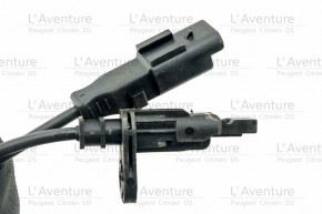 Wheel abr sensor