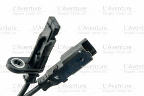 Wheel abr sensor