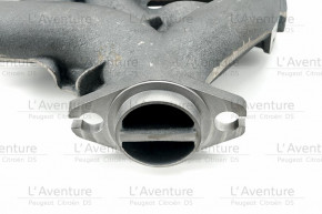 Exhaust manifold xu