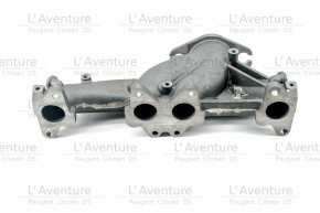 Exhaust manifold xu