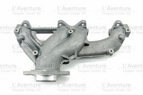 Exhaust manifold xu