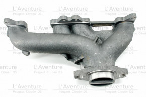 Exhaust manifold xu