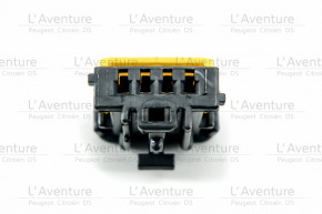 Porte-clips electrique 4 voies