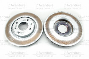 Front disc kit