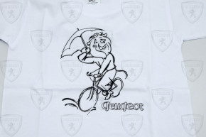 Umbrella lion coloring t-shirt