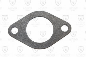 Engine water collector gasket