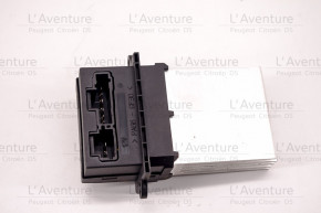 Air conditioner motor control module