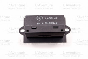 Air conditioner motor control module