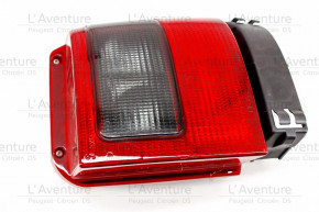 Right rear light