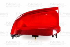 Right rear light