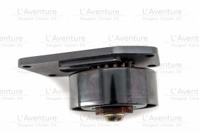 Alternator tensioner