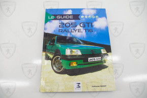 Guide peugeot 205 rallye et t16