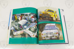 Guide peugeot 205 rallye et t16