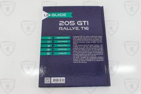 Guide peugeot 205 rallye et t16