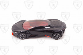 1/64 vision gt black/red