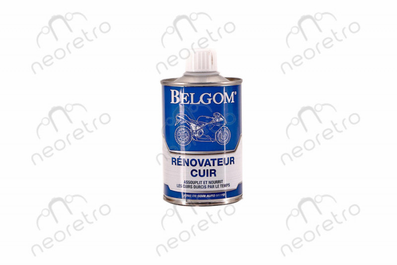 Belgom – Rénovateur Cuir – 250ml