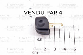 Ensemble 4 bouton commande chauffage