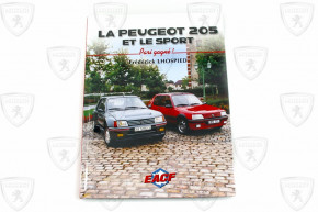 La peugeot 205 et le sport