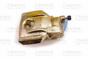 Rear right brake caliper east