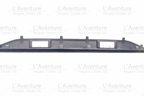 Rear bumper protector assembly