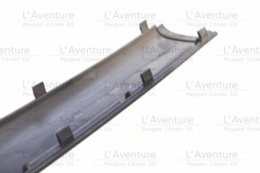 Rear bumper protector assembly