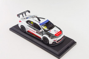 1/43 c-elysee wtcc muller 2015 n°68