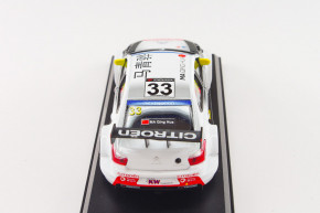 1/43 c-elysee wtcc ma qing hua 2015 n°33