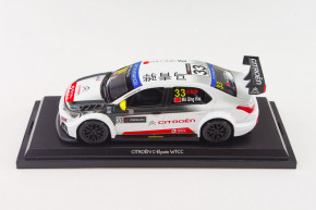 1/43 c-elysee wtcc ma qing hua 2015 n°33