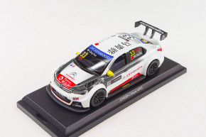 1/43 c-elysee wtcc ma qing hua 2015 n°33