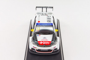 1/43 c-elysee wtcc ma qing hua 2015 n°33