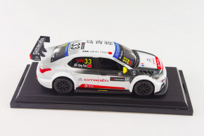 1/43 c-elysee wtcc ma qing hua 2015 n°33