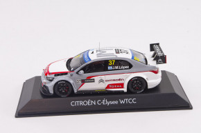 1/43 c-elysee wtcc lopez...