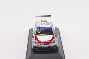 1/43 c-elysee wtcc lopez 2014 resine