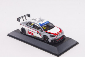 1/43 c-elysee wtcc lopez 2014 resine