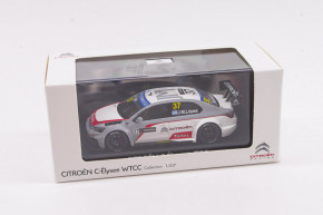 1/43 c-elysee wtcc lopez 2014 resine