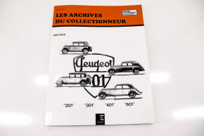 Les archives du coll. serie 01 1930-35