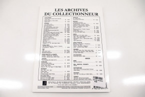 Les archives du coll. serie 01 1930-35